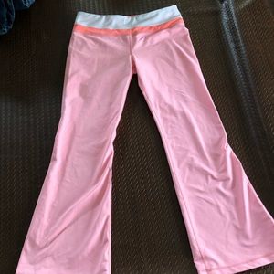 LuluLemon Yoga pants 10